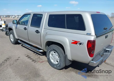 2005 Chevrolet Colorado Ls from USA, damaged, VIN 1GCDT136758285481